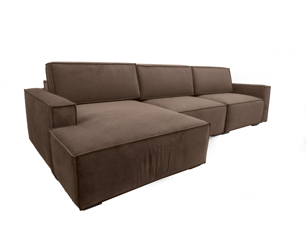Карнавал 3 угол XL Brown (340 × 157 × 92)