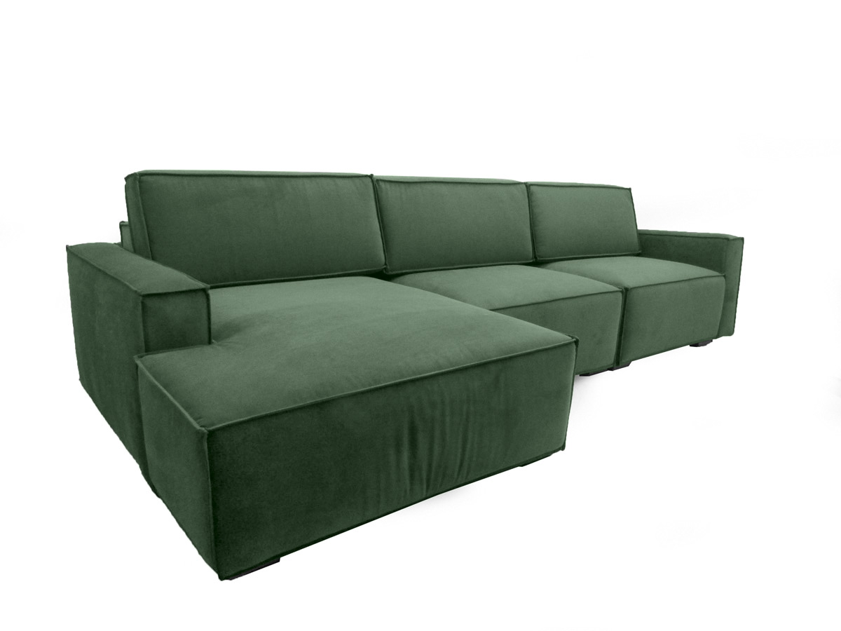 Карнавал 3 угол XL Green (340 × 157 × 92)