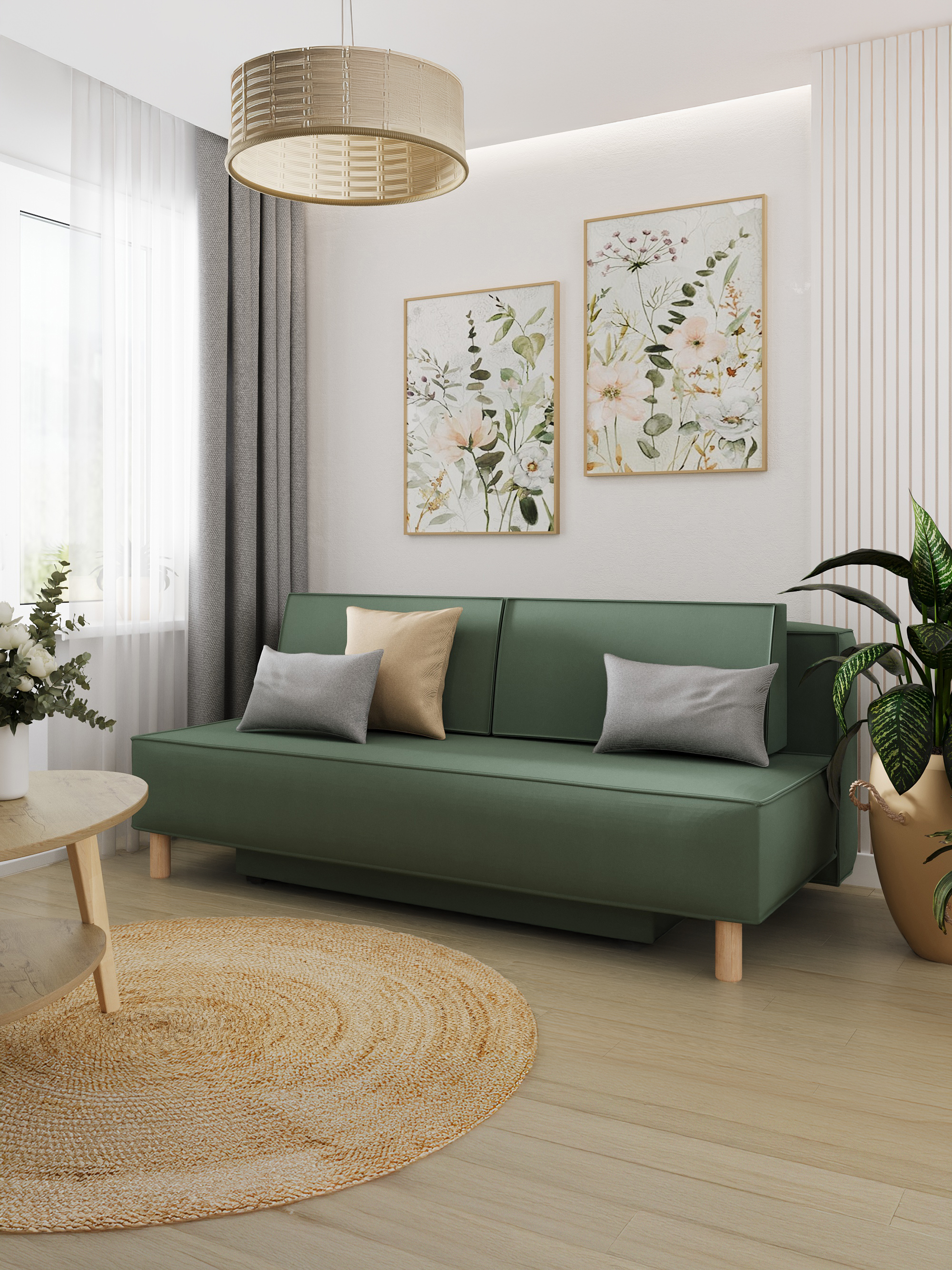 Пума Green (200 × 96 × 82)