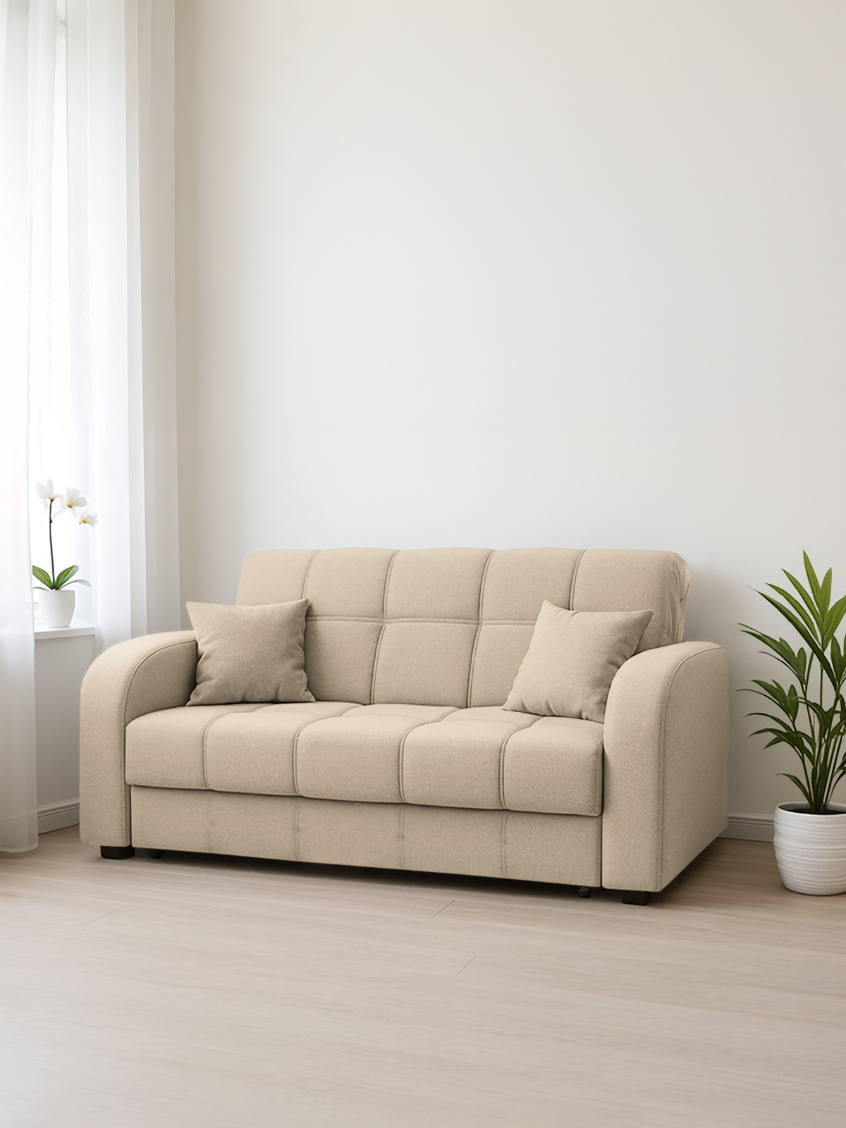 Ява 2 МК Beige (159 × 100 × 93)